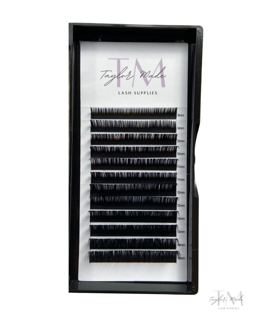 Classic Lash Mixed Tray (.15)